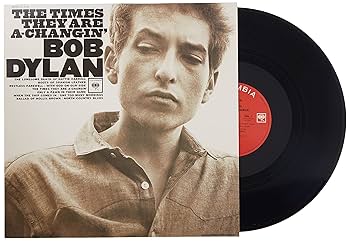 洋楽 Bob Dylan The Times They Are A-Changin' The Times They Are A-Changin' - Album by Bob Dylan | Spotify